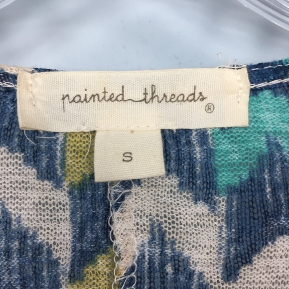 𝅺painted Threads Lightweight Open Front Cardigan - Picture 10 of 15